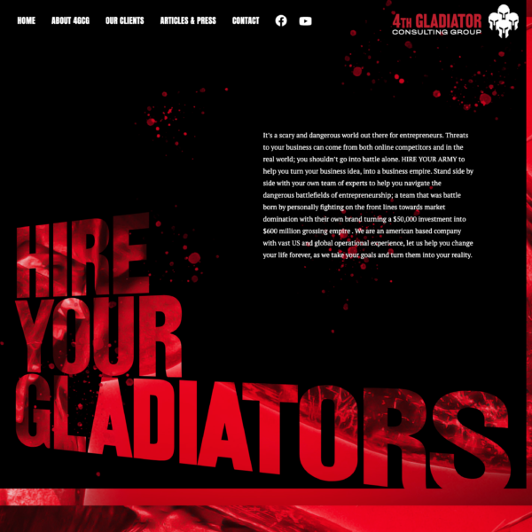 4th Gladiator