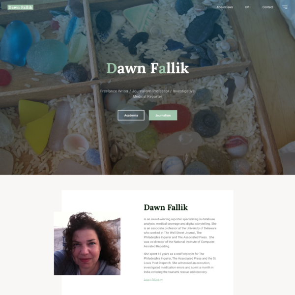 Dawn Fallik